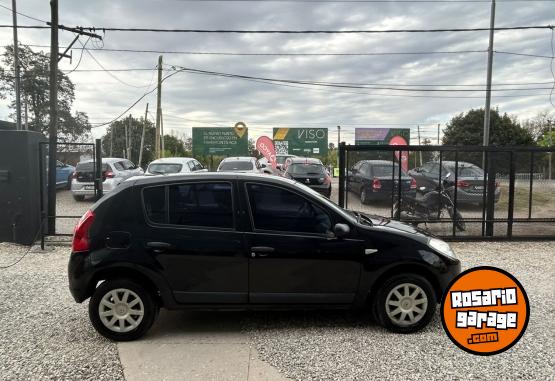 Autos - Renault SANDERO 1.6 CONFORT GNC 2008 GNC  - En Venta