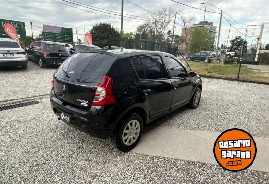 Autos - Renault SANDERO 1.6 CONFORT GNC 2008 GNC  - En Venta