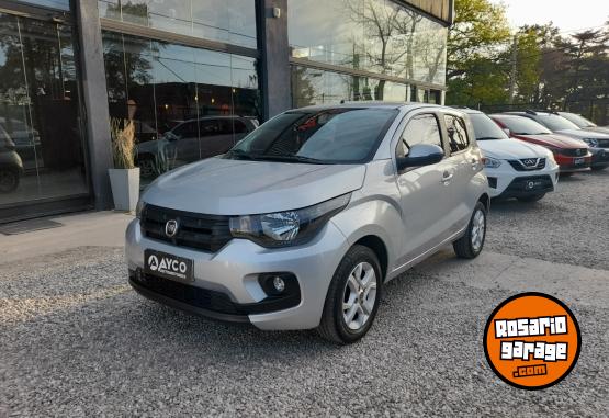 Autos - Fiat MOBI 1.0 EASY 2017 Nafta  - En Venta