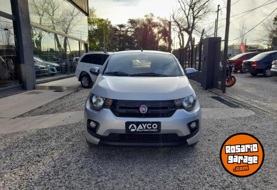 Autos - Fiat MOBI 1.0 EASY 2017 Nafta  - En Venta