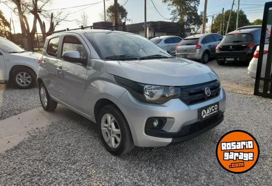 Autos - Fiat MOBI 1.0 EASY 2017 Nafta  - En Venta