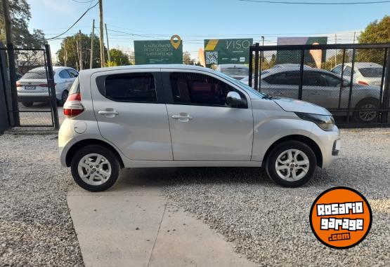 Autos - Fiat MOBI 1.0 EASY 2017 Nafta  - En Venta