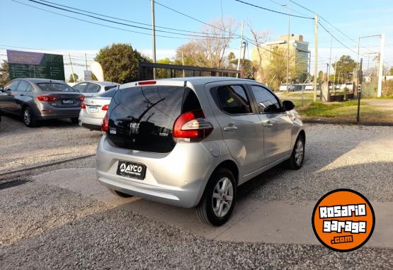 Autos - Fiat MOBI 1.0 EASY 2017 Nafta  - En Venta