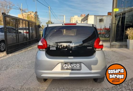 Autos - Fiat MOBI 1.0 EASY 2017 Nafta  - En Venta