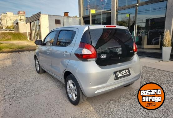 Autos - Fiat MOBI 1.0 EASY 2017 Nafta  - En Venta