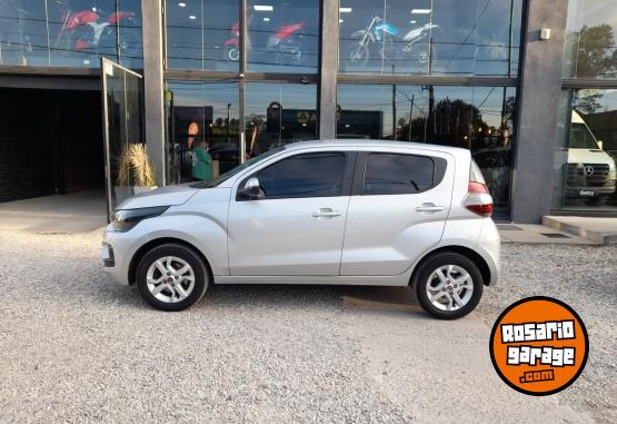 Autos - Fiat MOBI 1.0 EASY 2017 Nafta  - En Venta