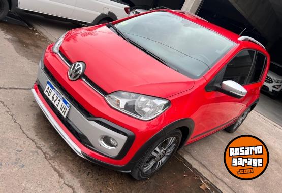 Autos - Volkswagen UP! CROSS 2017 Nafta  - En Venta