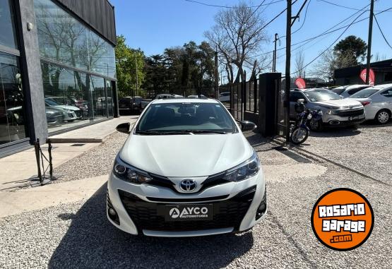 Autos - Ford YARIS 1.5 S CVT 2019 Nafta  - En Venta