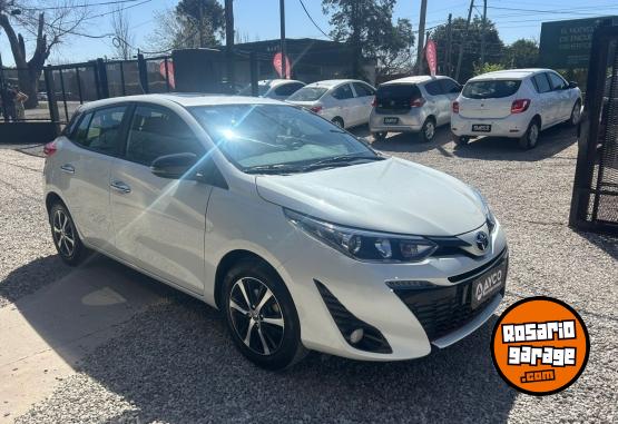 Autos - Ford YARIS 1.5 S CVT 2019 Nafta  - En Venta