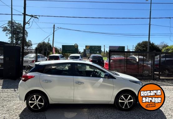 Autos - Ford YARIS 1.5 S CVT 2019 Nafta  - En Venta