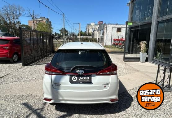 Autos - Ford YARIS 1.5 S CVT 2019 Nafta  - En Venta