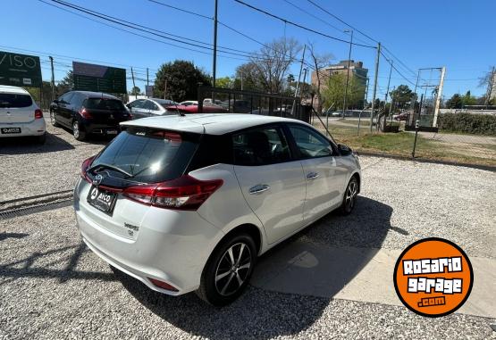 Autos - Ford YARIS 1.5 S CVT 2019 Nafta  - En Venta