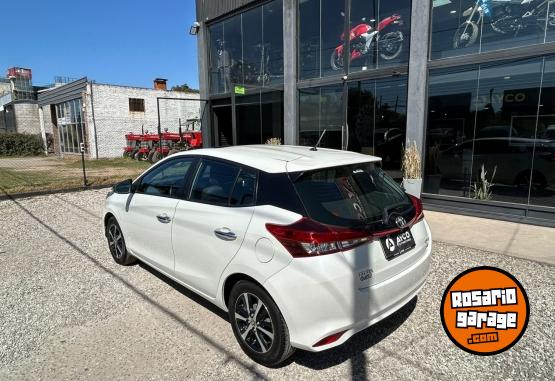 Autos - Ford YARIS 1.5 S CVT 2019 Nafta  - En Venta