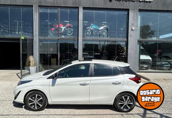 Autos - Ford YARIS 1.5 S CVT 2019 Nafta  - En Venta