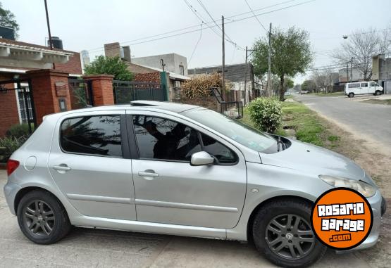 Autos - Peugeot 307 2008 Diesel 189000Km - En Venta