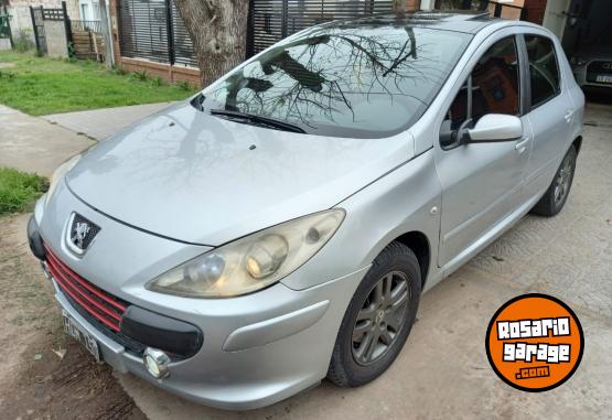 Autos - Peugeot 307 2008 Diesel 189000Km - En Venta