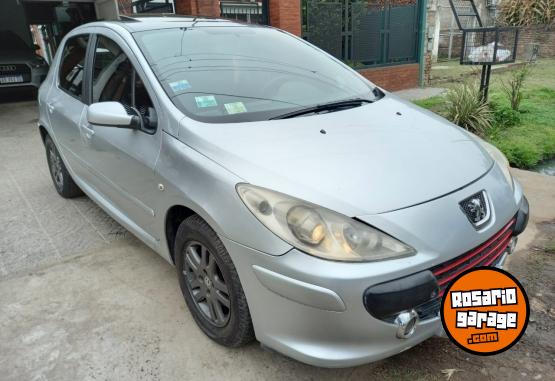 Autos - Peugeot 307 2008 Diesel 189000Km - En Venta