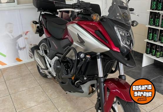 Motos - Honda NC 750 2018 Nafta 11098Km - En Venta