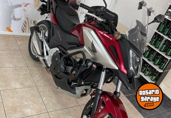 Motos - Honda NC 750 2018 Nafta 11098Km - En Venta