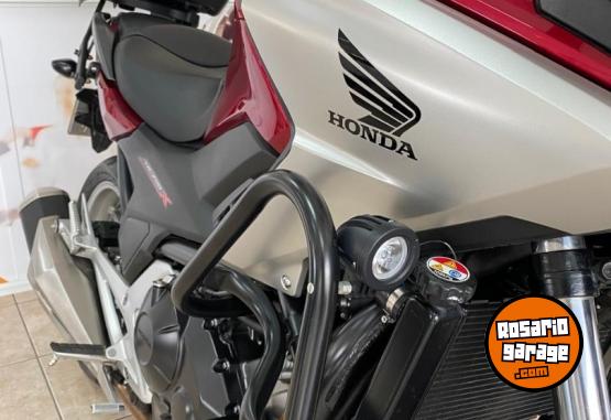 Motos - Honda NC 750 2018 Nafta 11098Km - En Venta