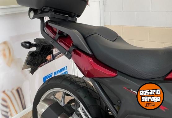 Motos - Honda NC 750 2018 Nafta 11098Km - En Venta