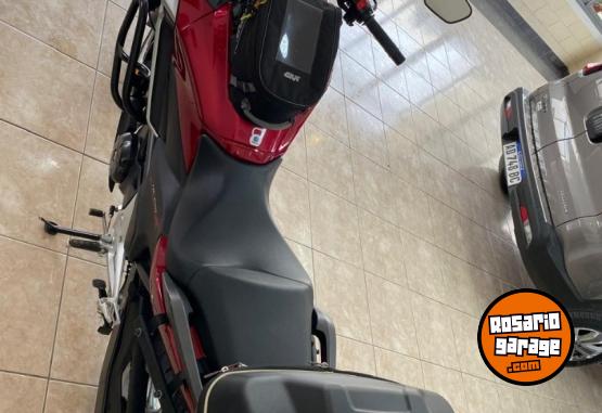 Motos - Honda NC 750 2018 Nafta 11098Km - En Venta