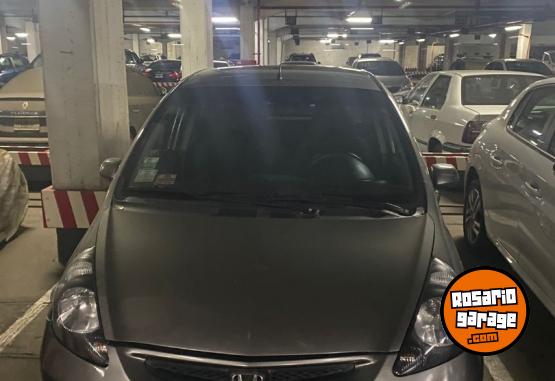 Autos - Honda Fit 2006 Nafta 160000Km - En Venta