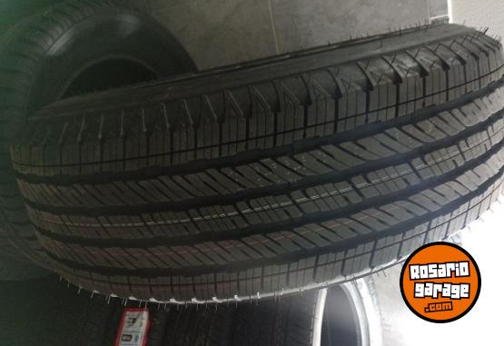 Accesorios para Autos - Cubierta 255/70r16 brigestone dueler mt $250mil nueva..!!! - En Venta