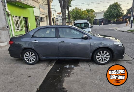 Autos - Toyota COROLLA 1.8 XEI MT 2012 GNC  - En Venta