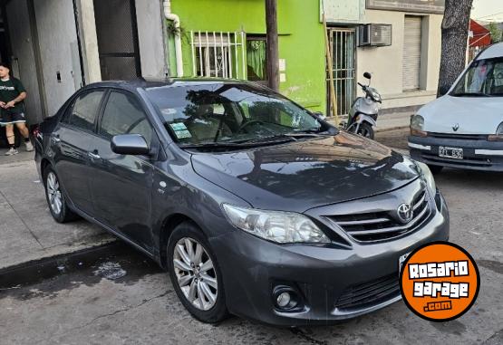 Autos - Toyota COROLLA 1.8 XEI MT 2012 GNC  - En Venta