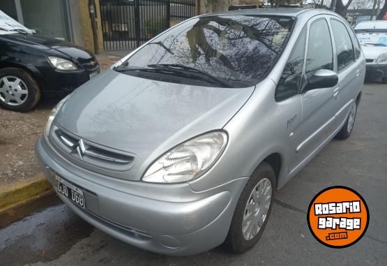 Autos - Citroen PICASSO 2007 Nafta 130900Km - En Venta