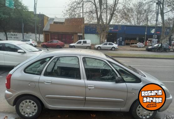 Autos - Citroen PICASSO 2007 Nafta 130900Km - En Venta