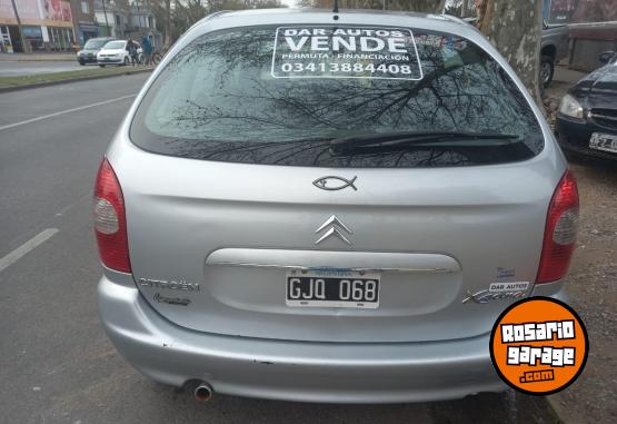 Autos - Citroen PICASSO 2007 Nafta 130900Km - En Venta