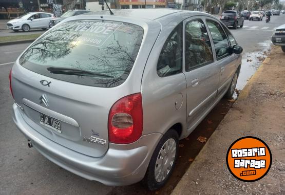 Autos - Citroen PICASSO 2007 Nafta 130900Km - En Venta