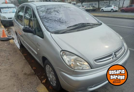 Autos - Citroen PICASSO 2007 Nafta 130900Km - En Venta