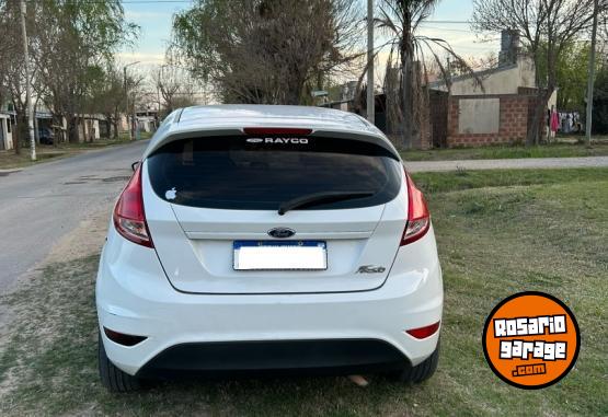 Autos - Ford Fiesta 2017 Nafta 125000Km - En Venta