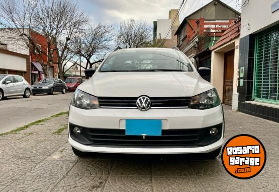 Camionetas - Volkswagen SAVEIRO DOBLE CABINA 2016 GNC 100000Km - En Venta