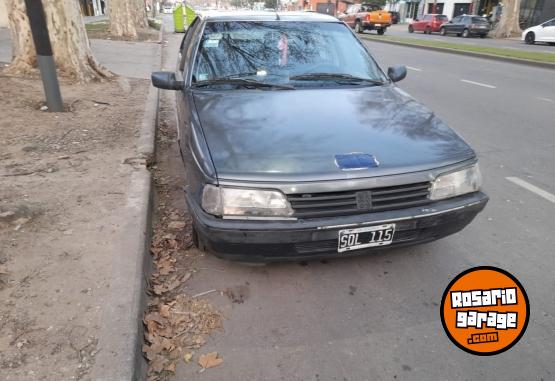 Autos - Peugeot 405 1993 GNC 280000Km - En Venta