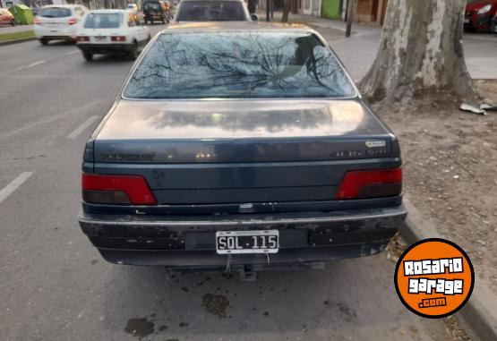 Autos - Peugeot 405 1993 GNC 280000Km - En Venta