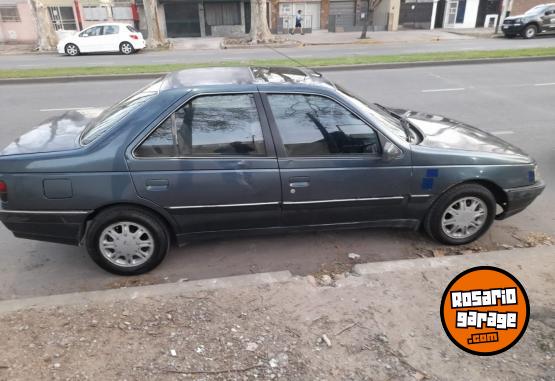 Autos - Peugeot 405 1993 GNC 280000Km - En Venta