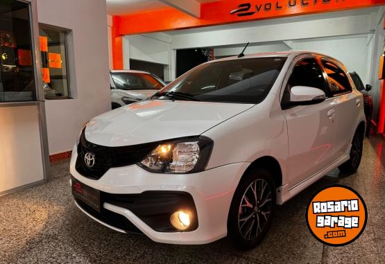 Autos - Toyota Etios 2020 Nafta 60000Km - En Venta