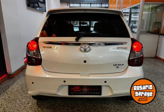 Autos - Toyota Etios 2020 Nafta 60000Km - En Venta