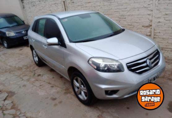 Camionetas - Renault Koleos 2012 GNC 200000Km - En Venta