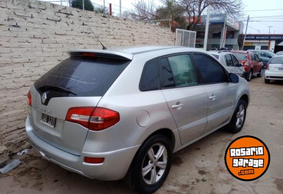 Camionetas - Renault Koleos 2012 GNC 200000Km - En Venta