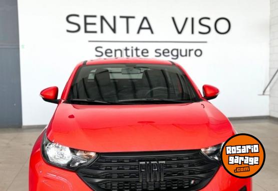 Camionetas - Fiat Strada 2020 Nafta 56500Km - En Venta