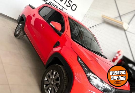 Camionetas - Fiat Strada 2020 Nafta 56500Km - En Venta