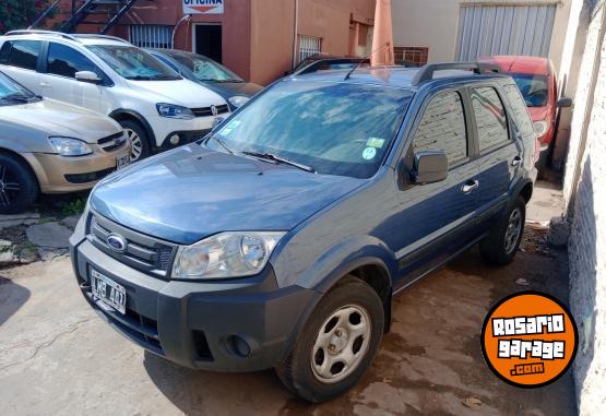 Autos - Ford Ecosport 2012 Nafta 170000Km - En Venta