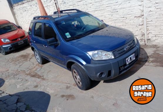 Autos - Ford Ecosport 2012 Nafta 170000Km - En Venta