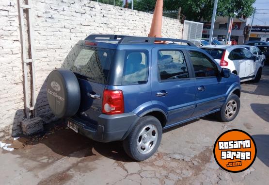 Autos - Ford Ecosport 2012 Nafta 170000Km - En Venta