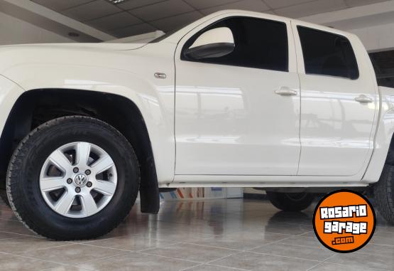 Camionetas - Volkswagen AMAROK TRENDLINE 2012 Diesel 145000Km - En Venta